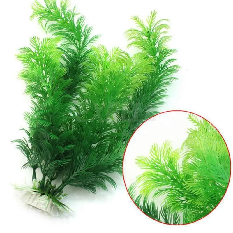 30cm Aquarium Artificial Water - Aquarium Fish Only 评论和价格