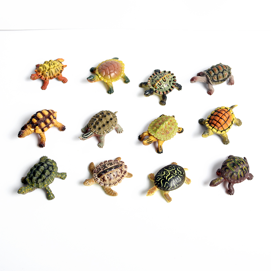 Realistic Miniatures Marine Li - Aquarium Fish Cartoon 评论和价格